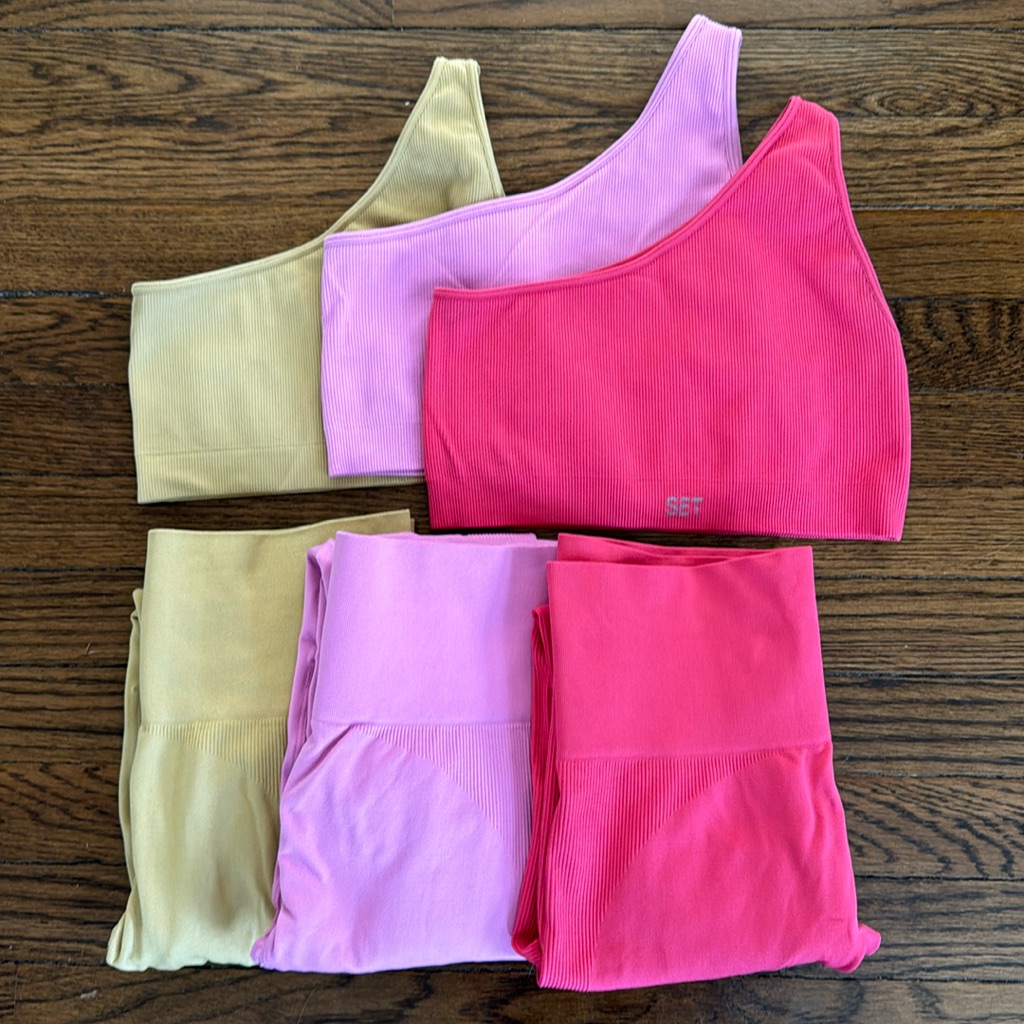 Set Active Sculptflex Bundle